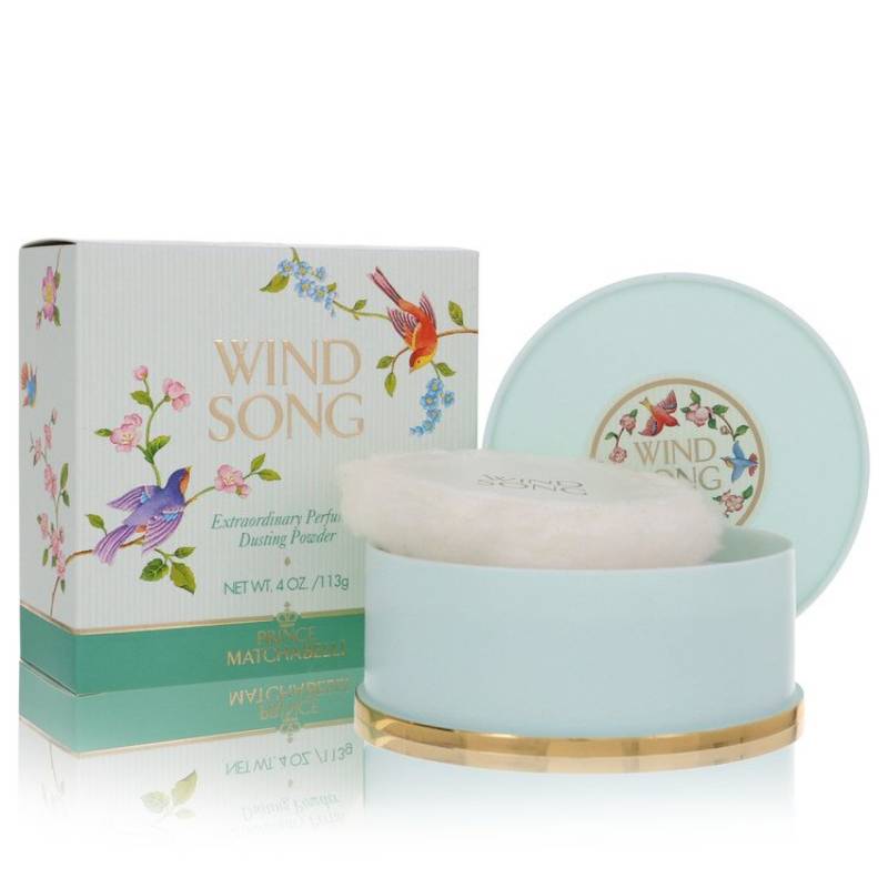 Prince Matchabelli WIND SONG Dusting Powder 120 ml von Prince Matchabelli