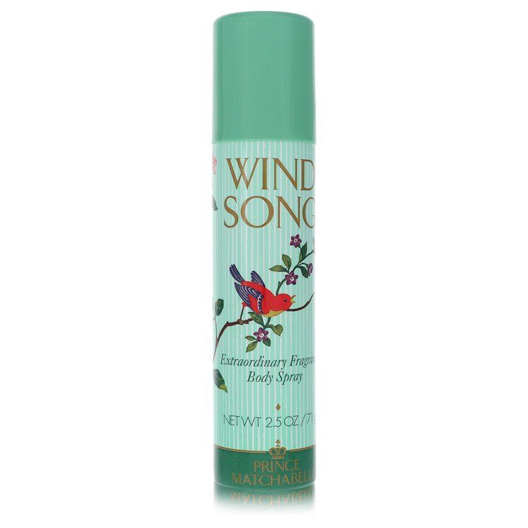 Wind Song by Prince Matchabelli Body Spray 71ml