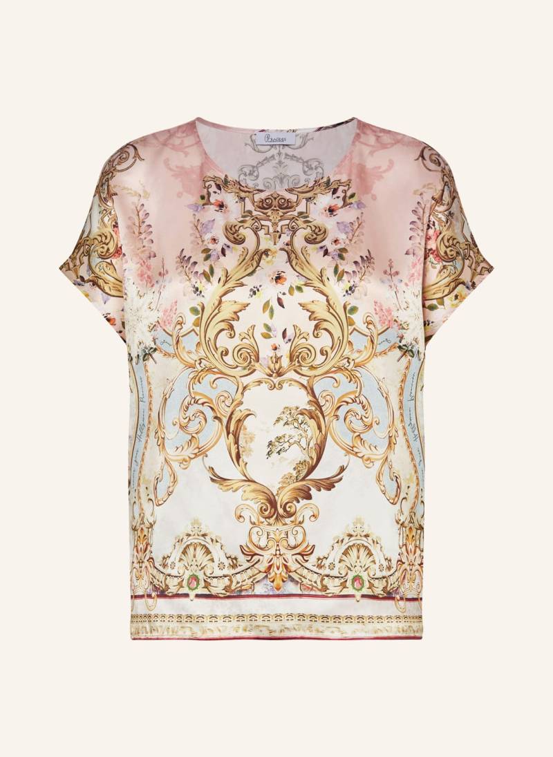 Princess Goes Hollywood Blusenshirt Aus Seide rosa von Princess GOES HOLLYWOOD