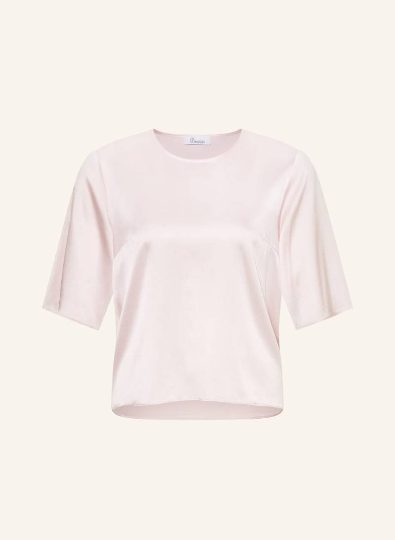 Princess Goes Hollywood Cropped-Blusenshirt Aus Seide rosa von Princess GOES HOLLYWOOD