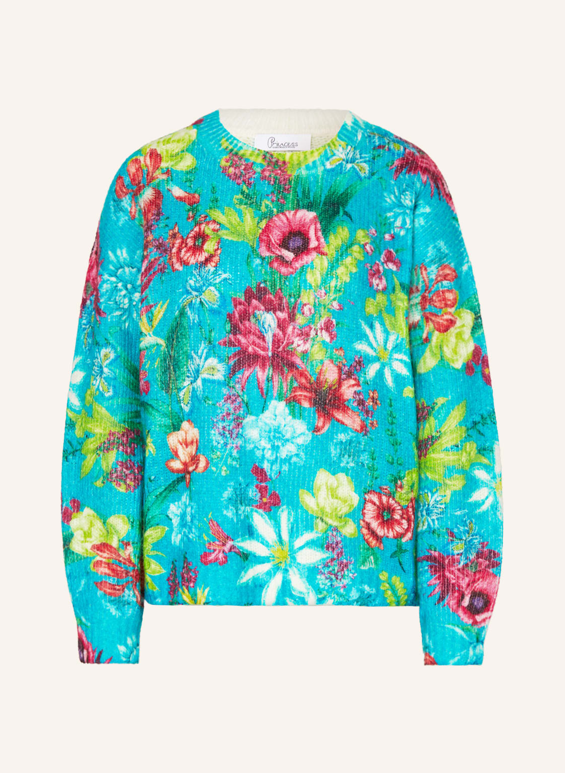 Princess Goes Hollywood Pullover Mit Merinowolle blau von Princess GOES HOLLYWOOD