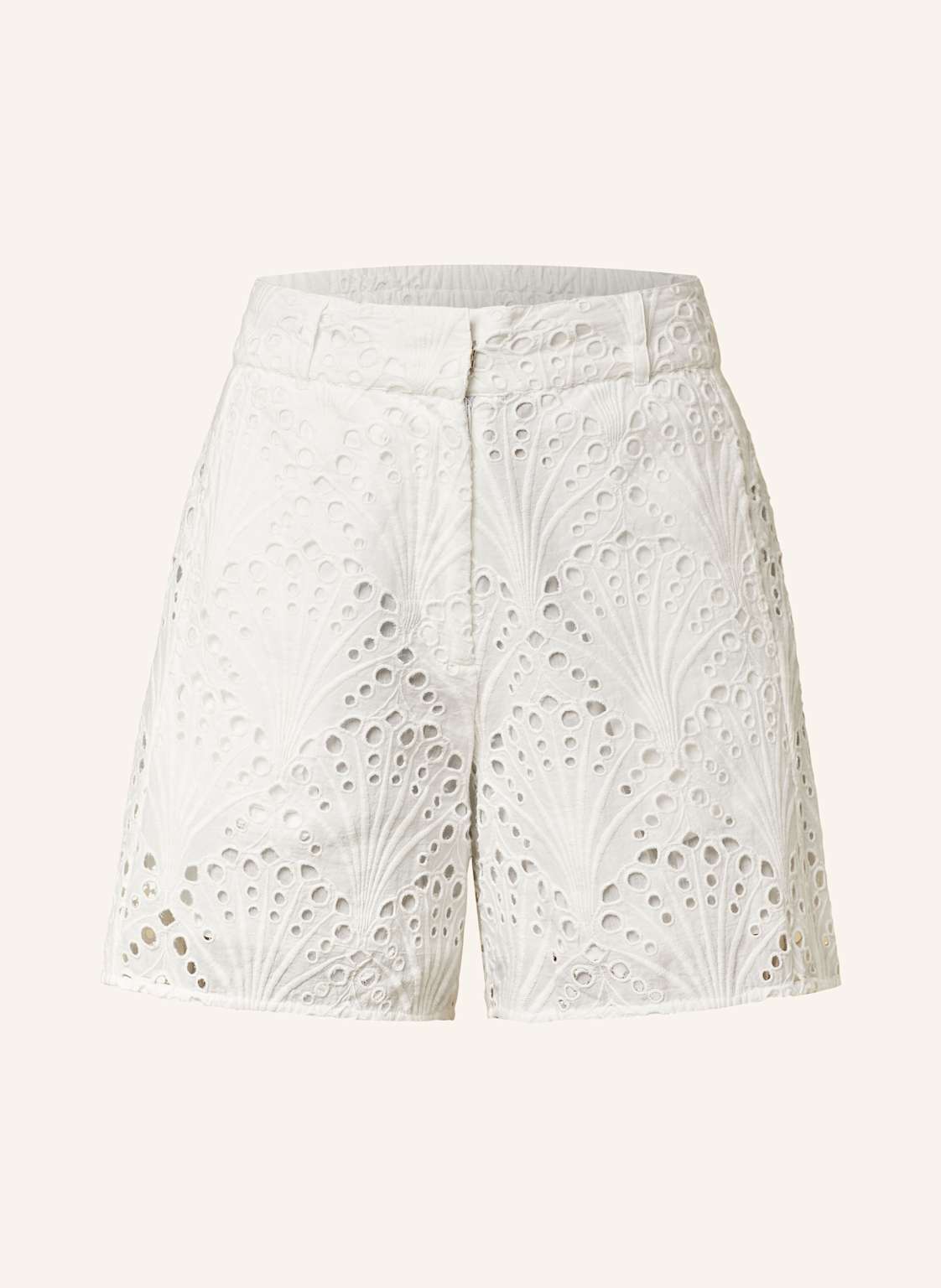 Princess Goes Hollywood Shorts weiss von Princess GOES HOLLYWOOD