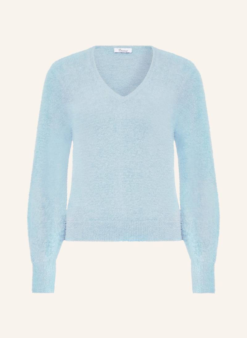 Princess Goes Hollywood Strickpullover blau von Princess GOES HOLLYWOOD