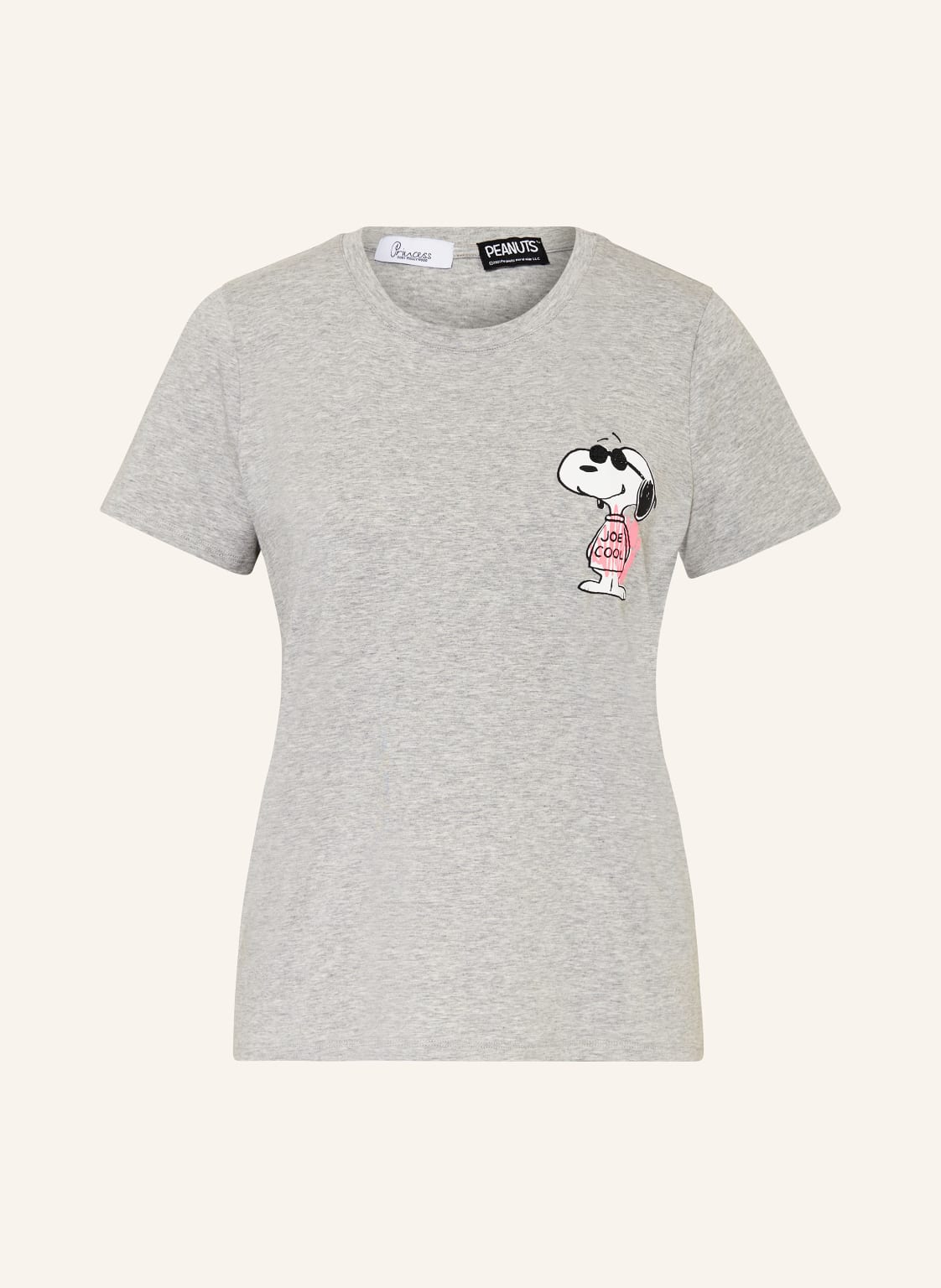 Princess Goes Hollywood T-Shirt grau von Princess GOES HOLLYWOOD