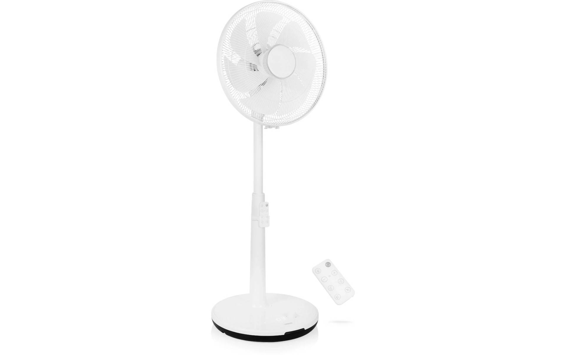 PRINCESS Standventilator »Smart DC 40 cm, App-gesteuert, Weiss« von Princess