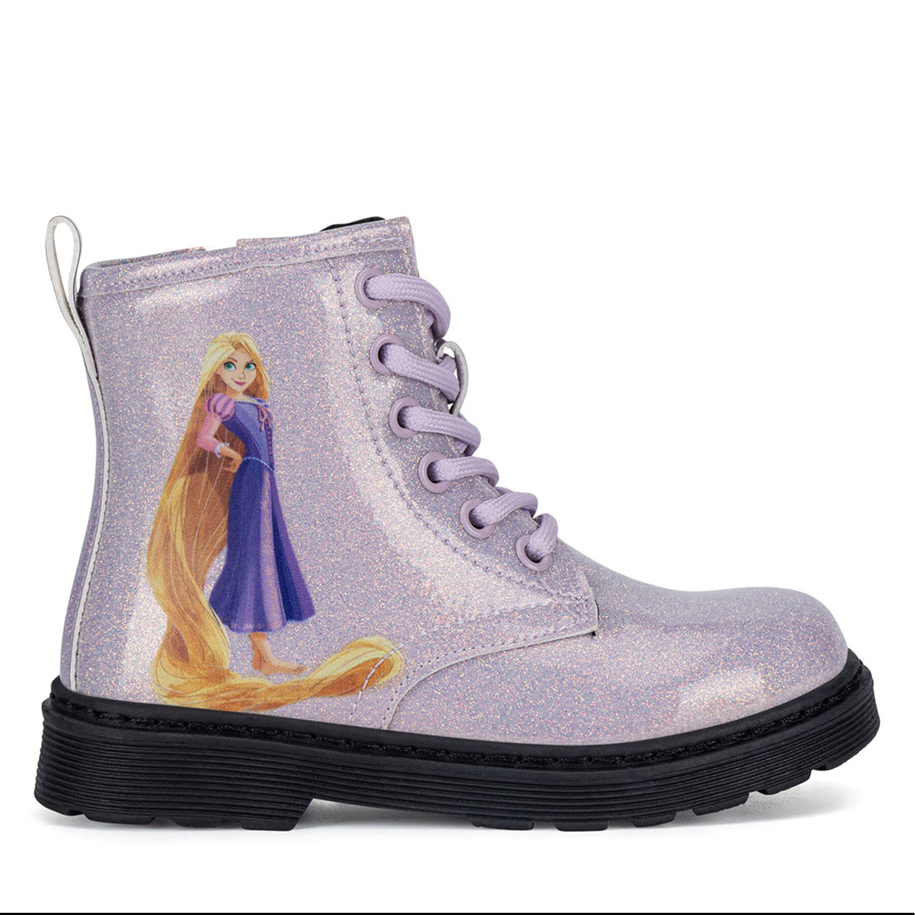 Schnürschuhe Princess CM-AW24-129DPRN Violett von Princess