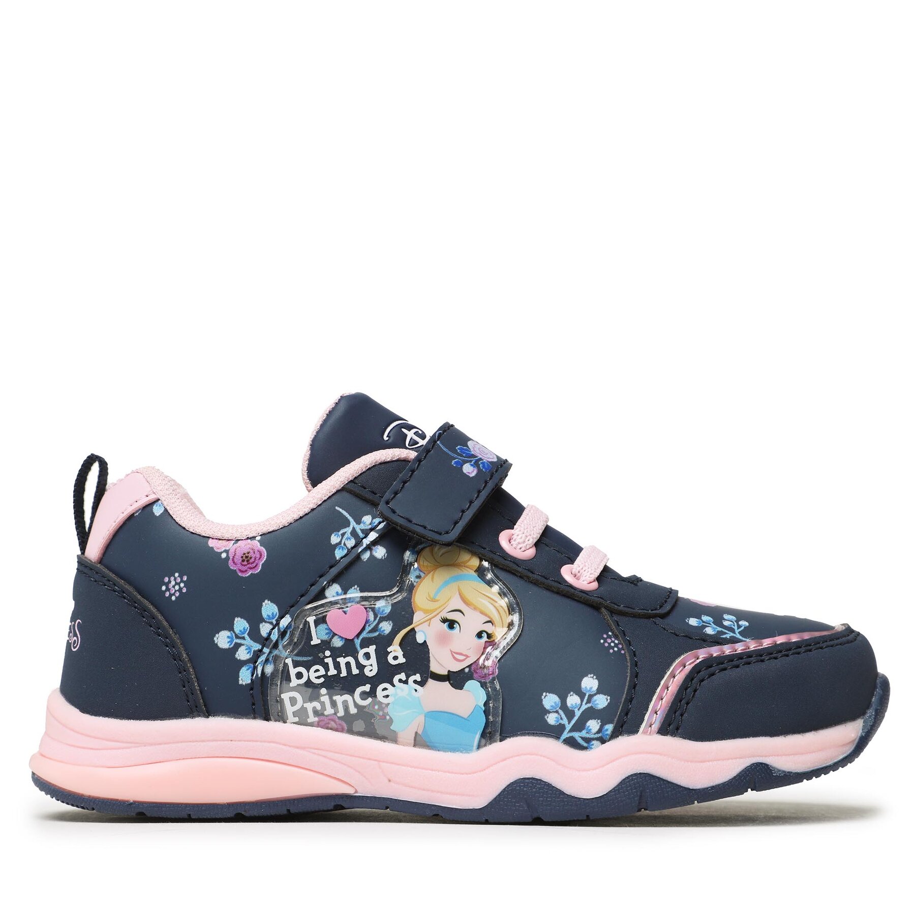 Sneakers Princess CP23-5849DPRN-1 Dunkelblau von Princess