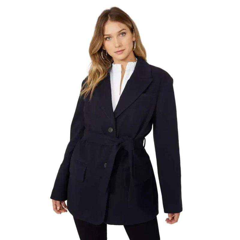 Principles - Blazer, für Damen, Marine, Größe 42 von Principles