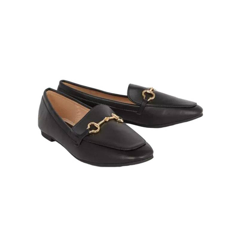 Halbschuhe Lottie Damen Schwarz 36 von Principles