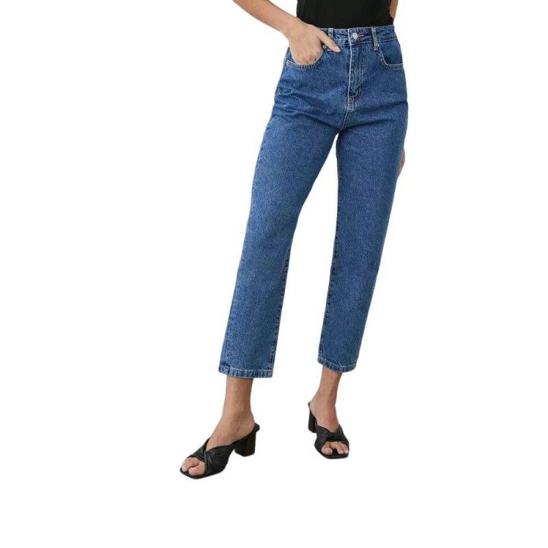 Knöchel Grazer Jeans Damen Blau L von Principles