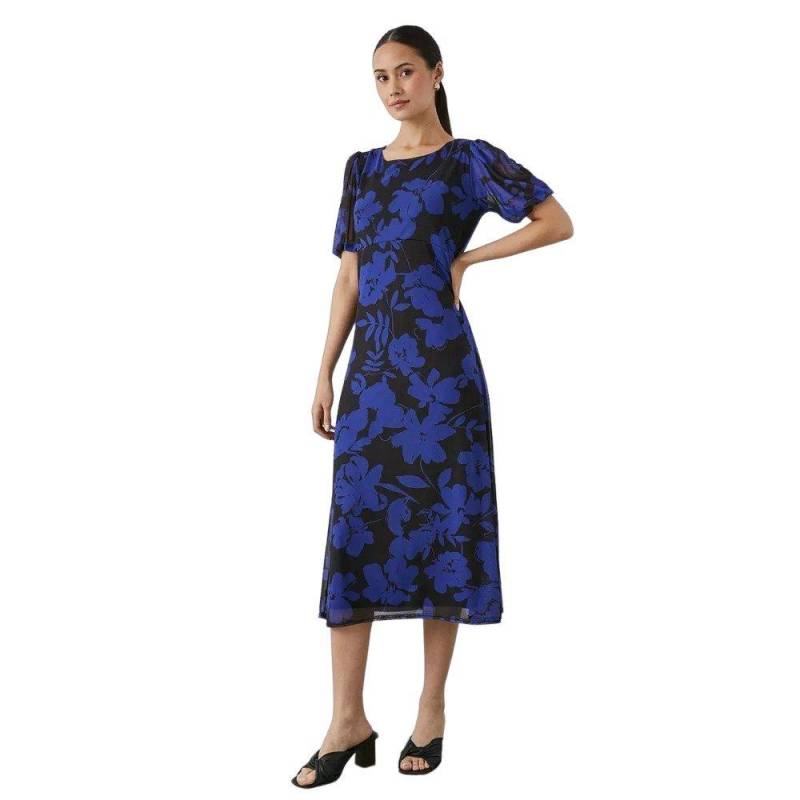 Midikleid Damen Indigo 36 von Principles