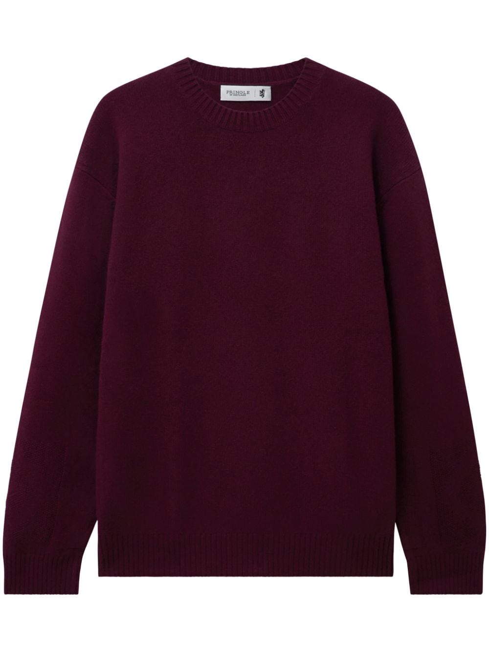 Pringle of Scotland cashmere jumper - Red von Pringle of Scotland