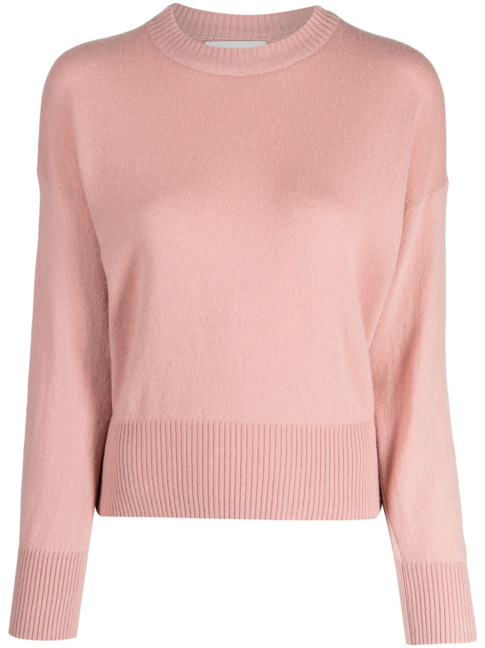 Pringle of Scotland crew-neck cashmere jumper - Pink von Pringle of Scotland