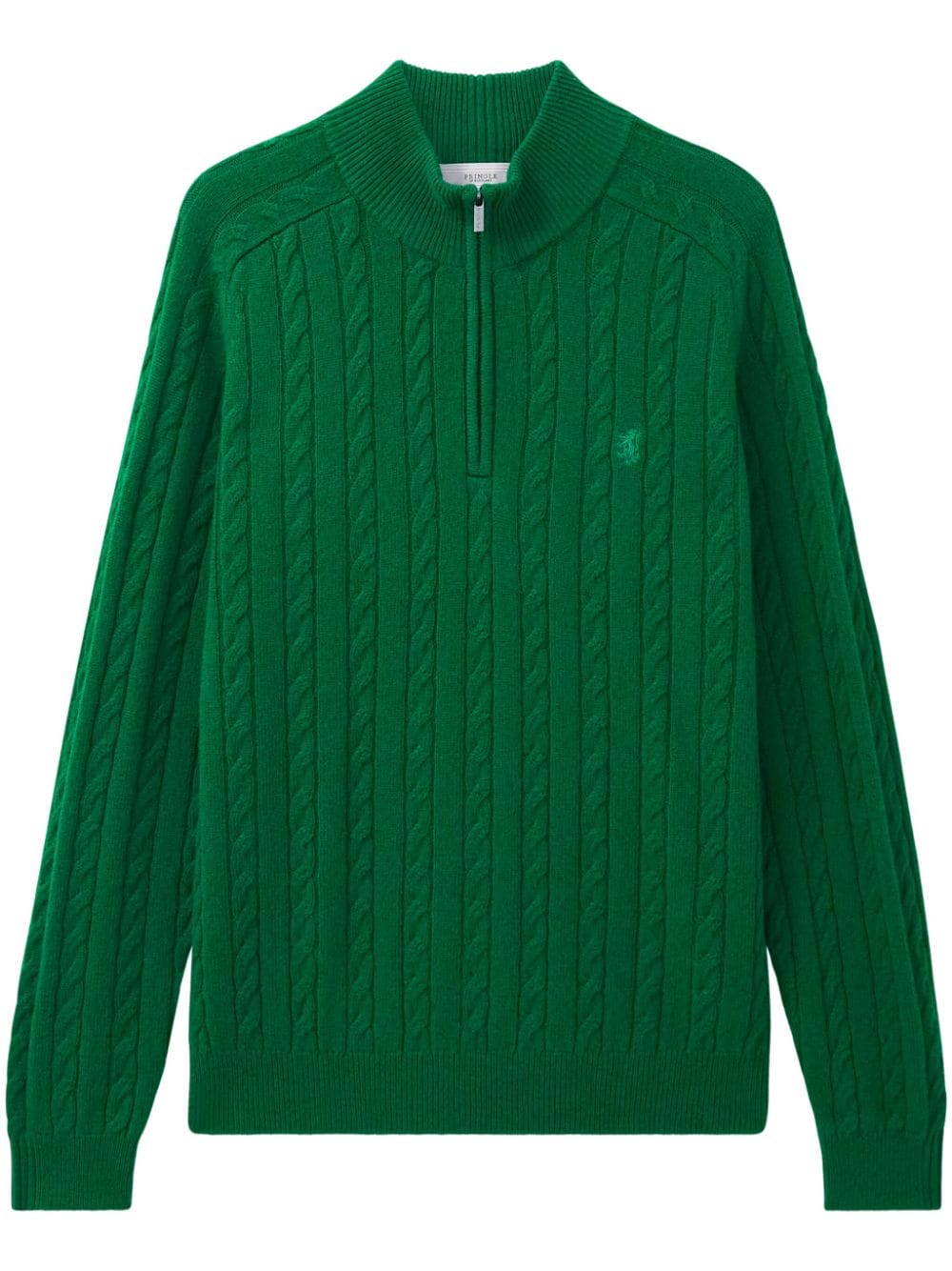 Pringle of Scotland wool sweater - Green von Pringle of Scotland