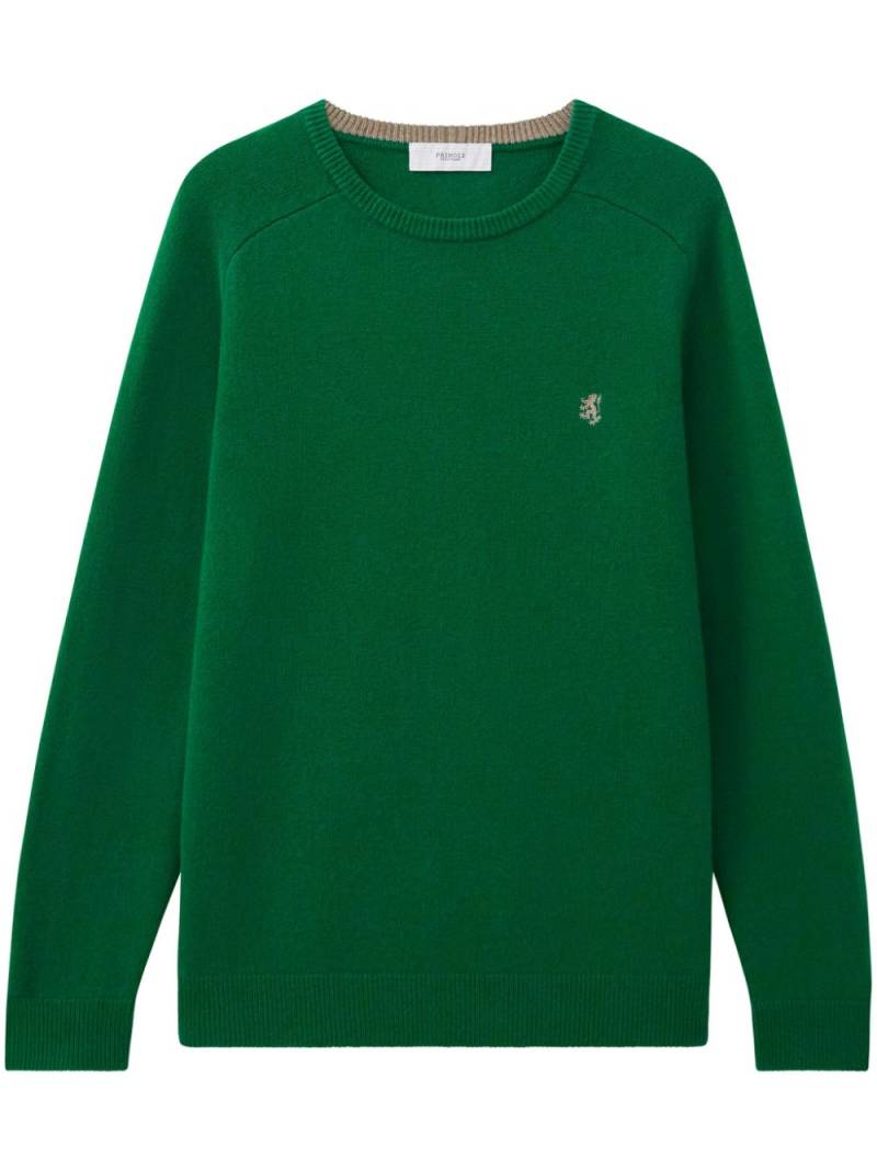 Pringle of Scotland wool sweater - Green von Pringle of Scotland