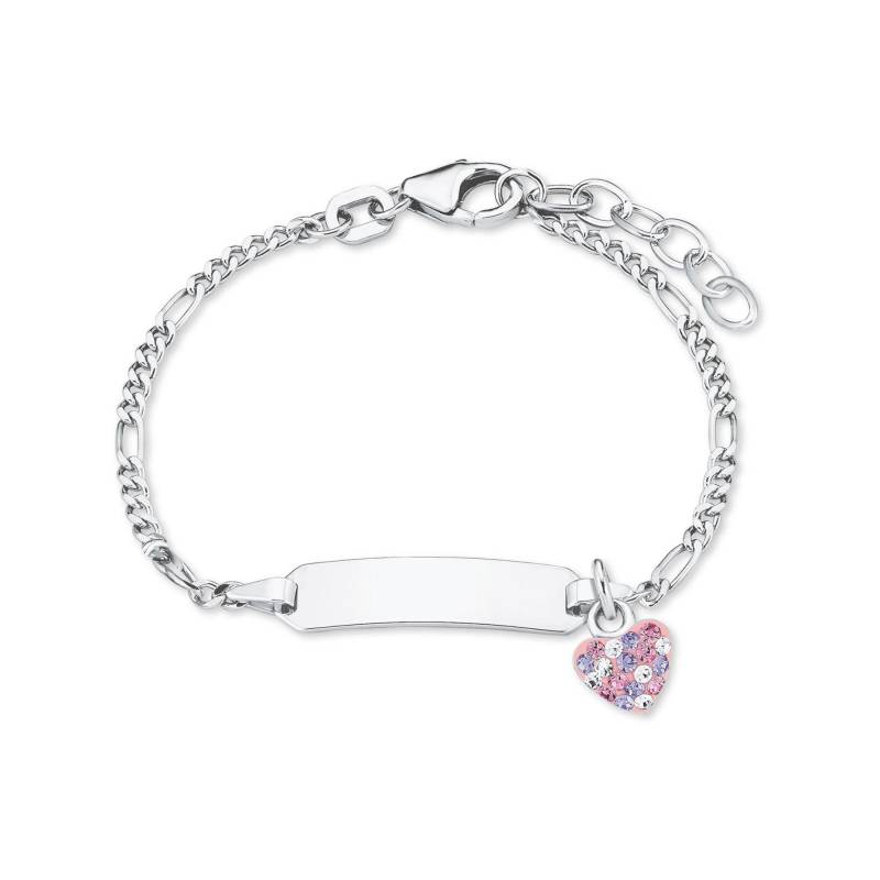 Armband Damen Silber 12+2CM von Prinzessin Lillifee