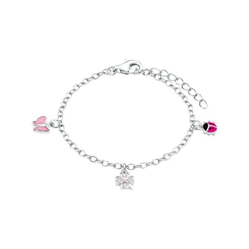 Armband Damen Silber 12+2CM von Prinzessin Lillifee