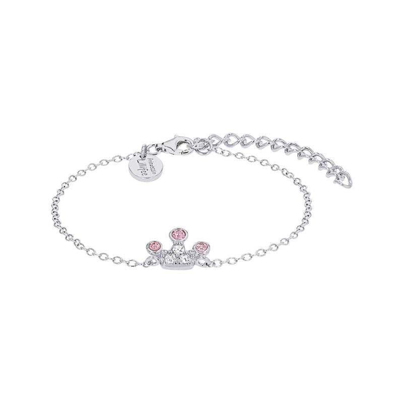 Armband Damen Silber 12+3CM von Prinzessin Lillifee