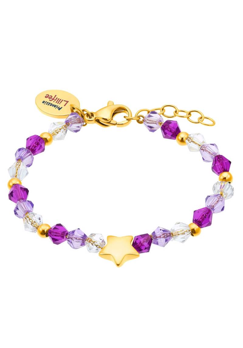 Prinzessin Lillifee Armband »2035302«, mit Schmuckstein von Prinzessin Lillifee