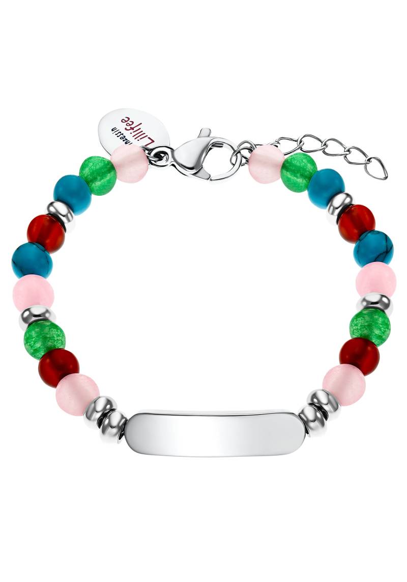 Prinzessin Lillifee Armband »2033366, 2033368«, mit Achat oder Quarz von Prinzessin Lillifee