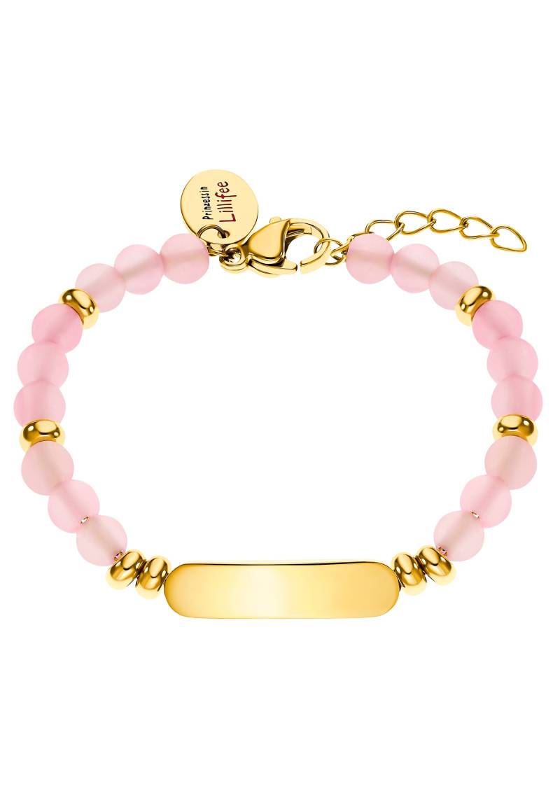 Prinzessin Lillifee Armband »2033366, 2033368«, mit Achat oder Quarz von Prinzessin Lillifee