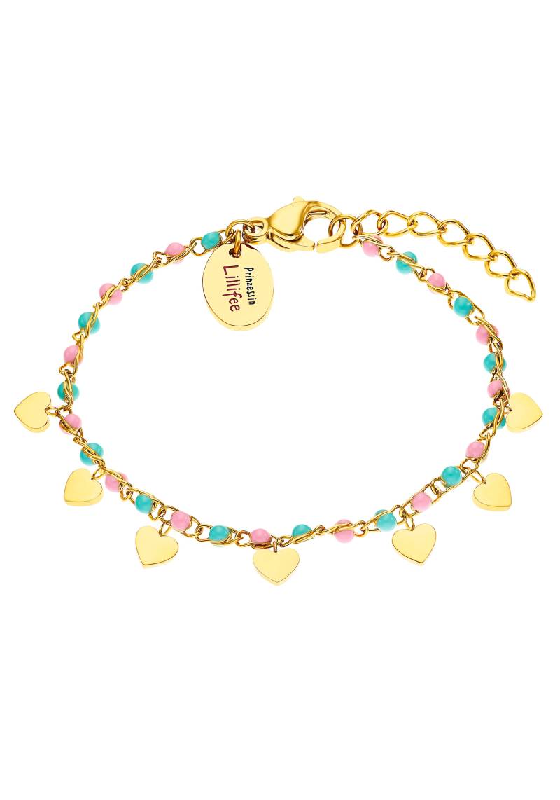 Prinzessin Lillifee Armband »Herzen, 2033365« von Prinzessin Lillifee