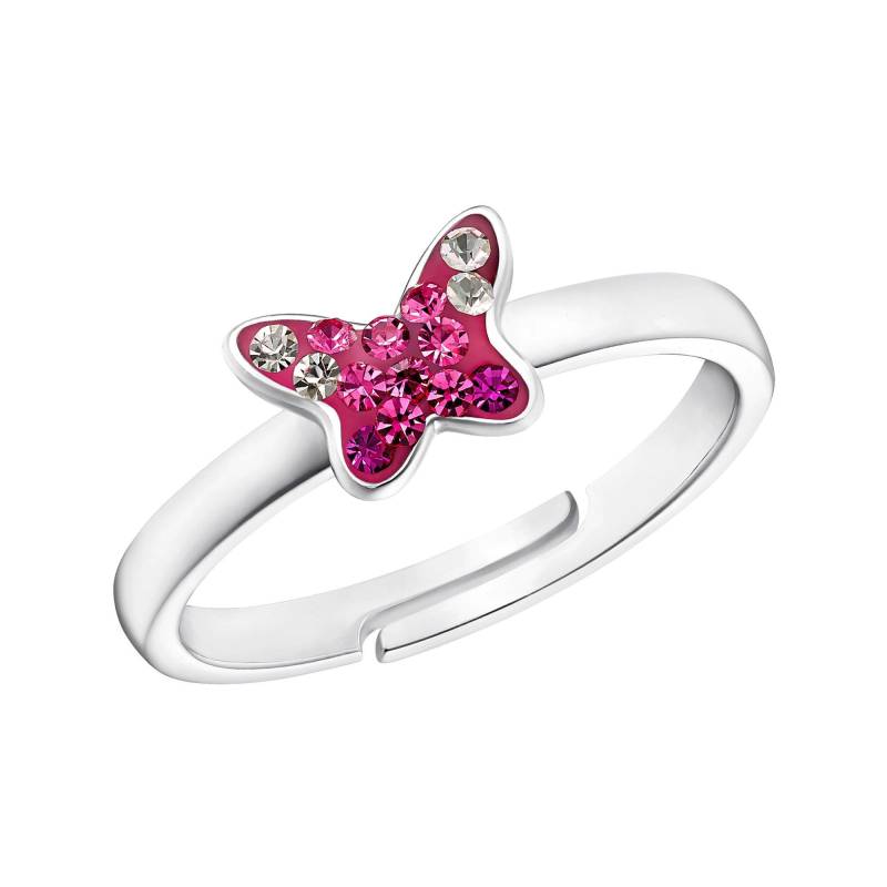 Ring Damen Silber ONE SIZE von Prinzessin Lillifee