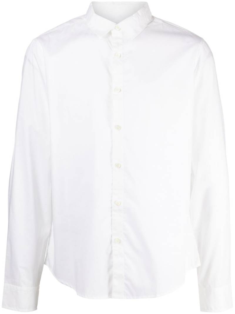 Private Stock Arthur cotton shirt - White von Private Stock