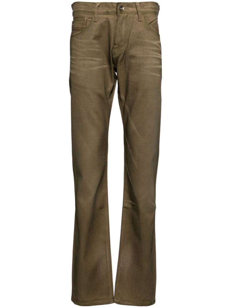 Private Stock The Daniel Jeans - Brown von Private Stock