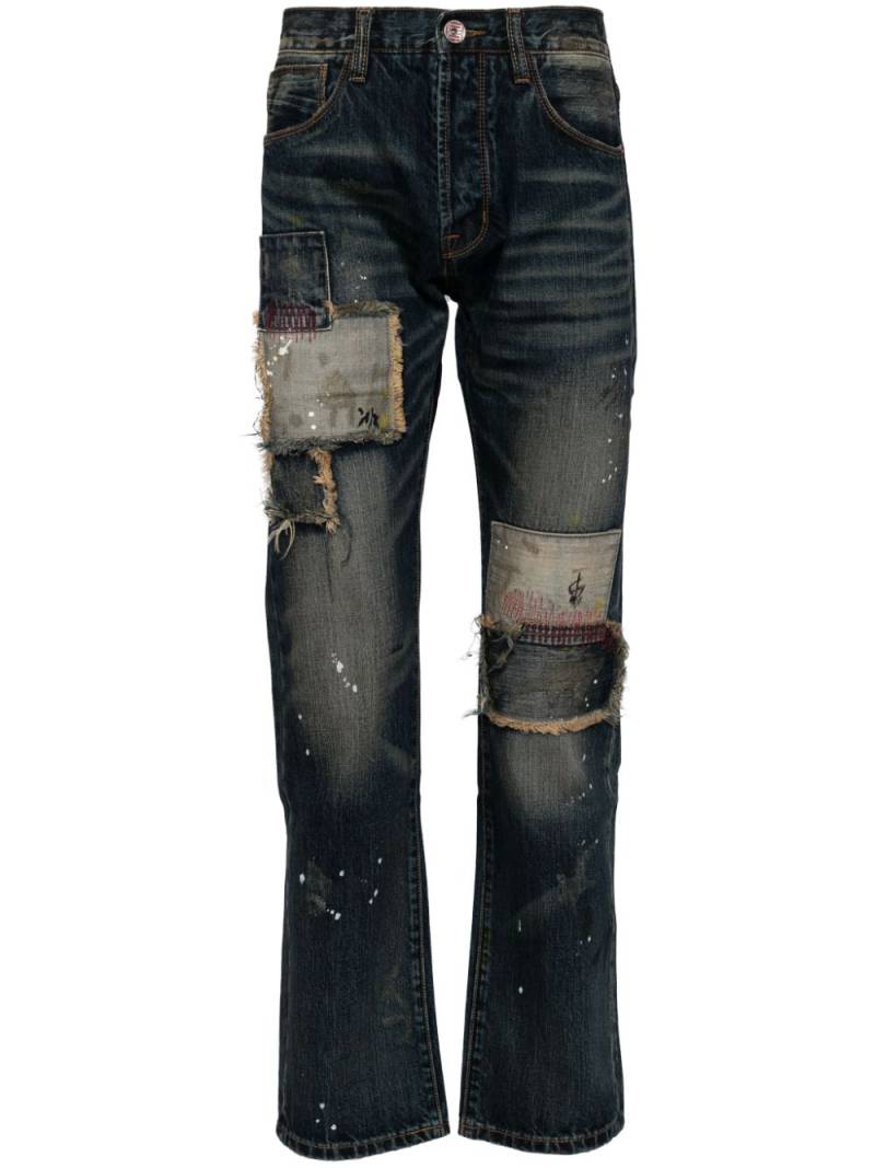 Private Stock The Diego jeans - Blue von Private Stock