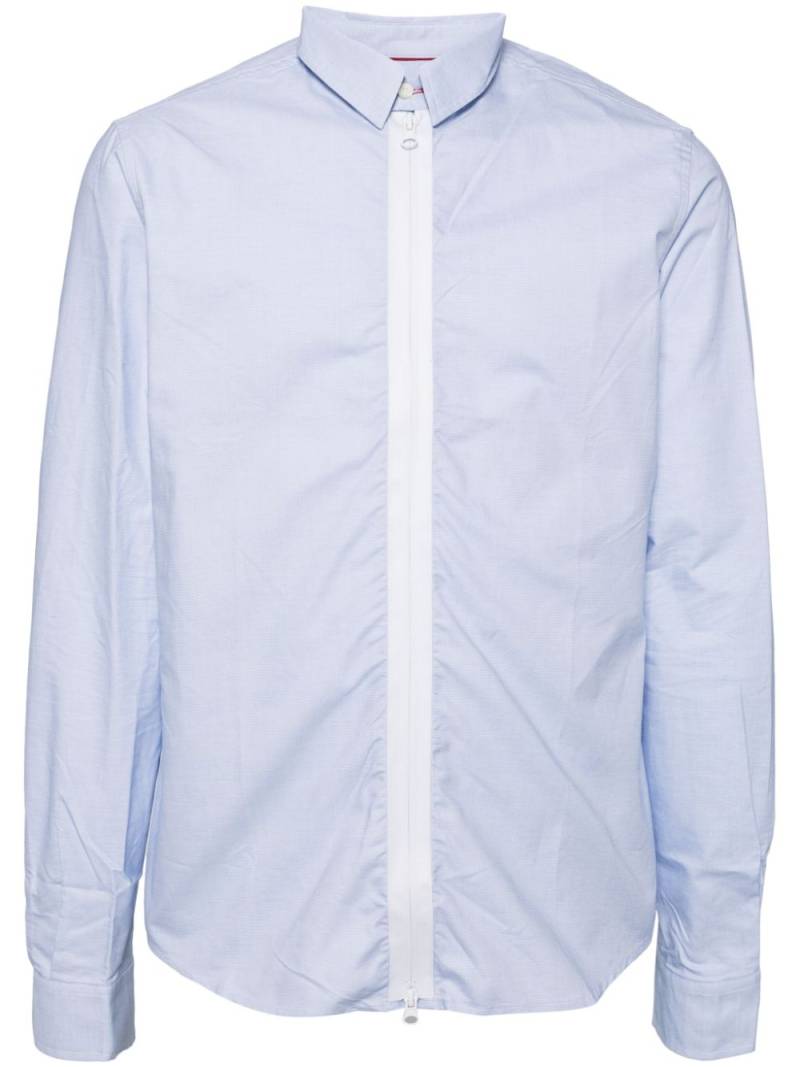 Private Stock The Divine shirt - Blue von Private Stock