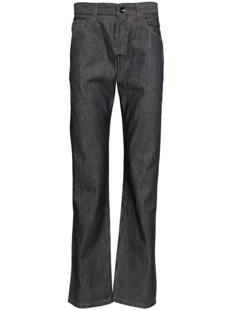 Private Stock The Johannes jeans - Blue von Private Stock