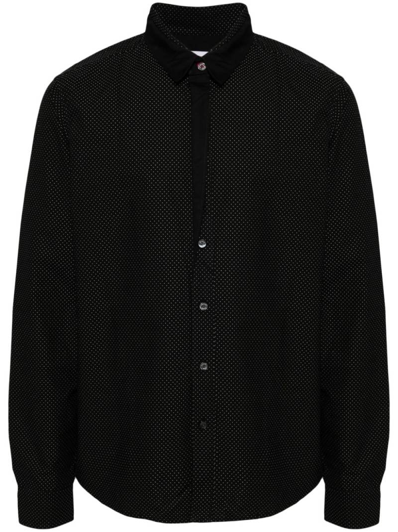 Private Stock The Linc shirt - Black von Private Stock