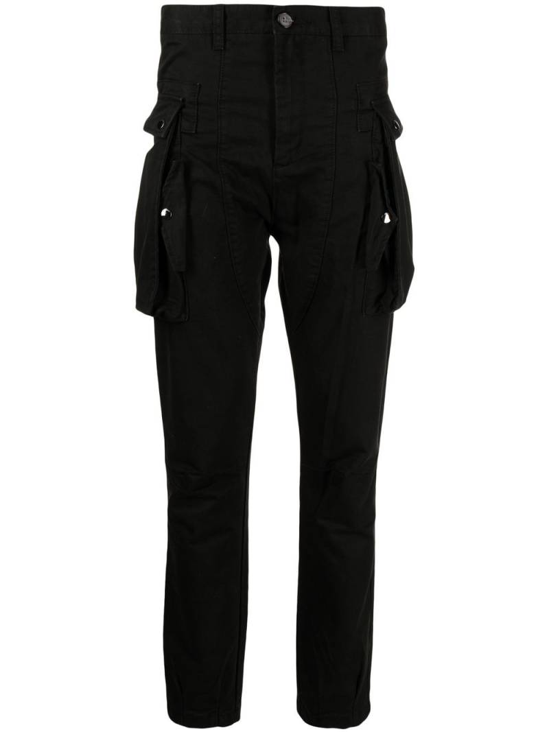 Private Stock The Rhino trousers - Black von Private Stock