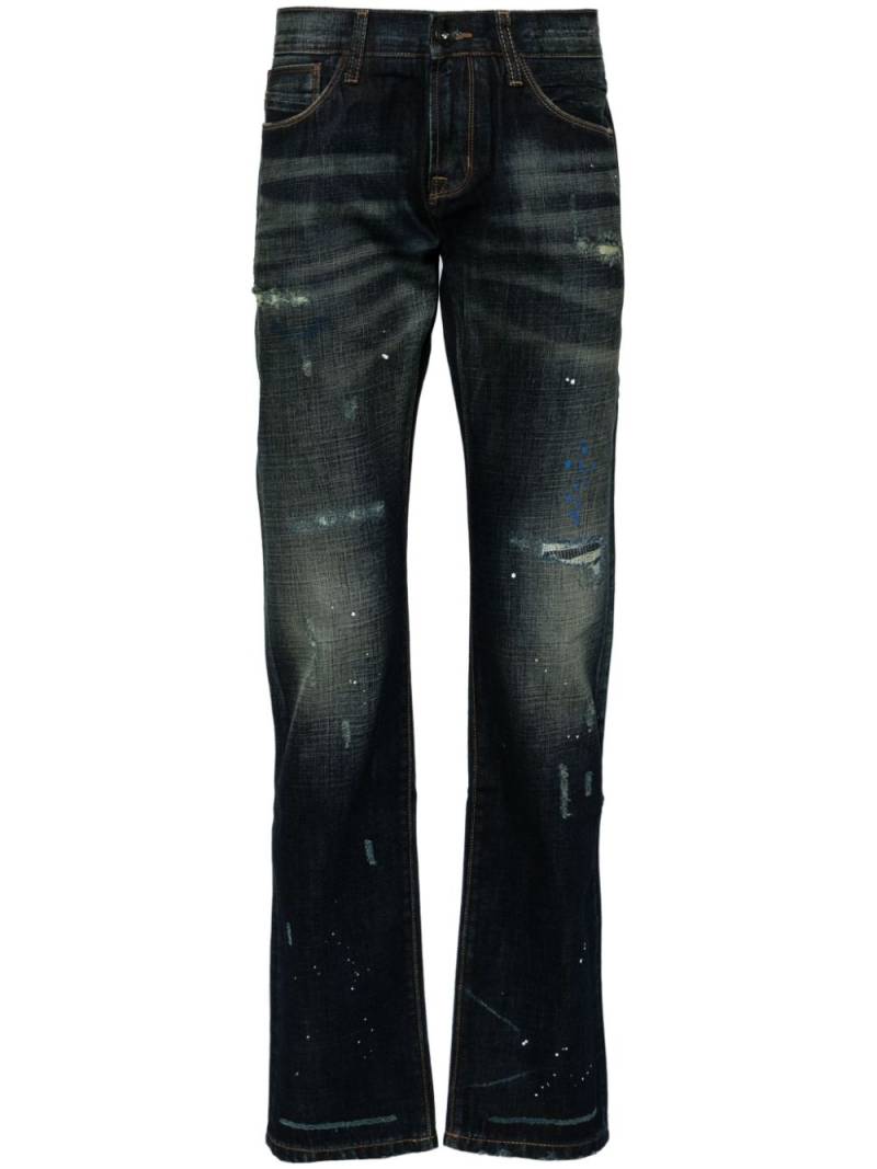 Private Stock The Thomas jeans - Blue von Private Stock