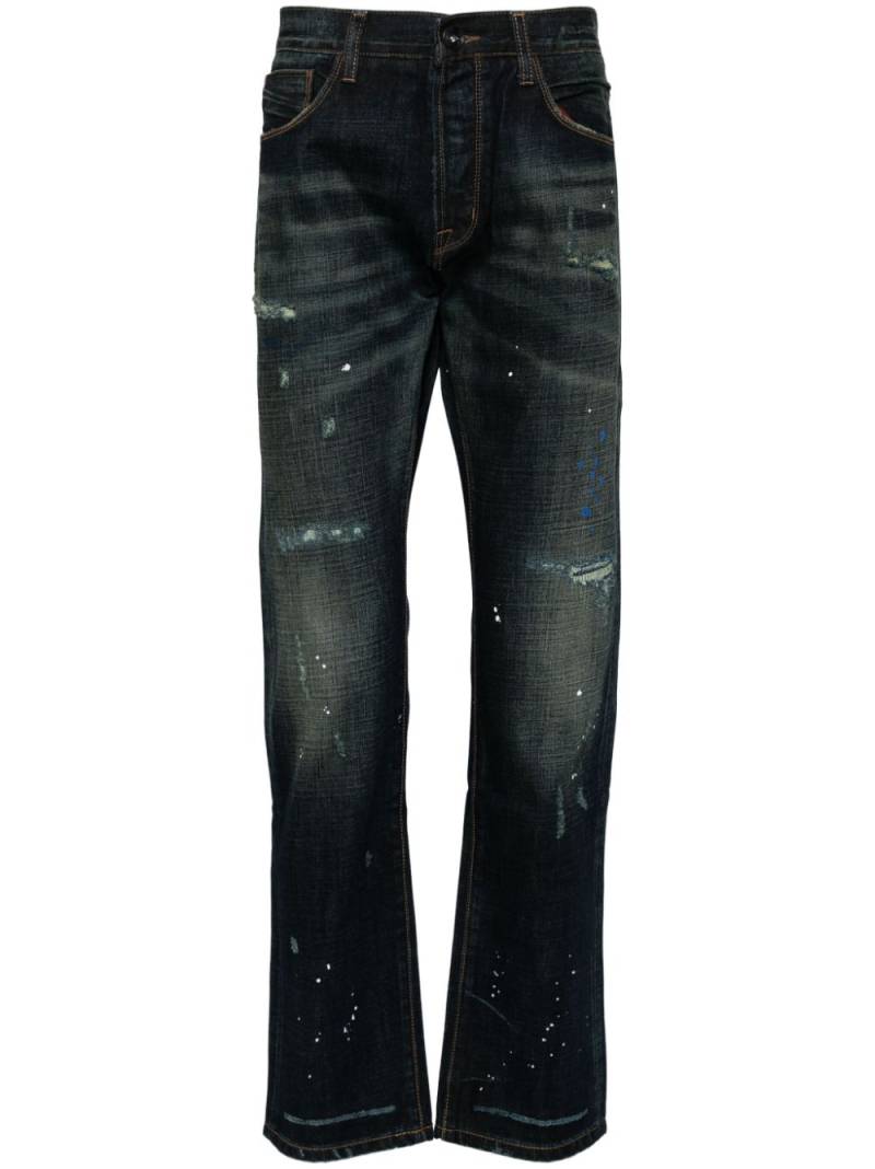 Private Stock The Thomas jeans - Blue von Private Stock