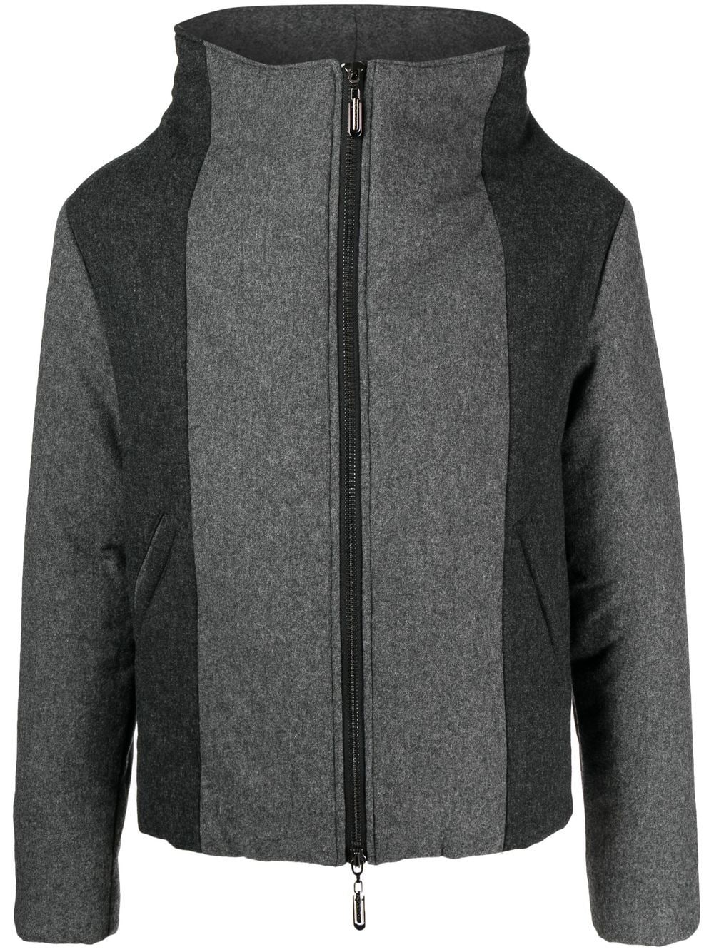 Private Stock The Vulcan jacket - Black von Private Stock