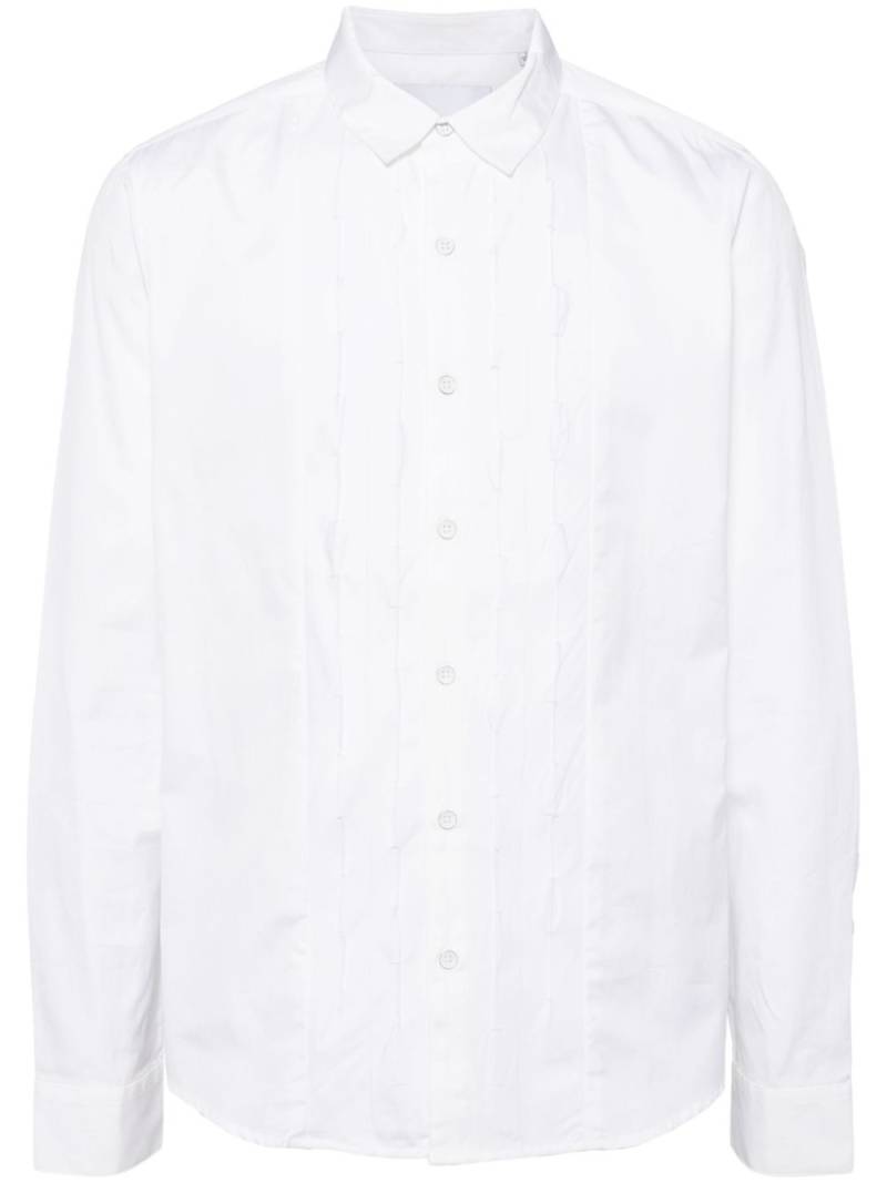 Private Stock The Wes shirt - White von Private Stock