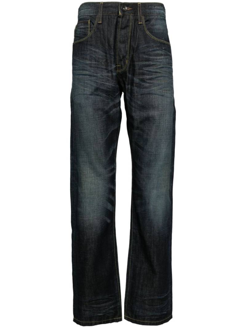 Private Stock The newton jeans - Blue von Private Stock