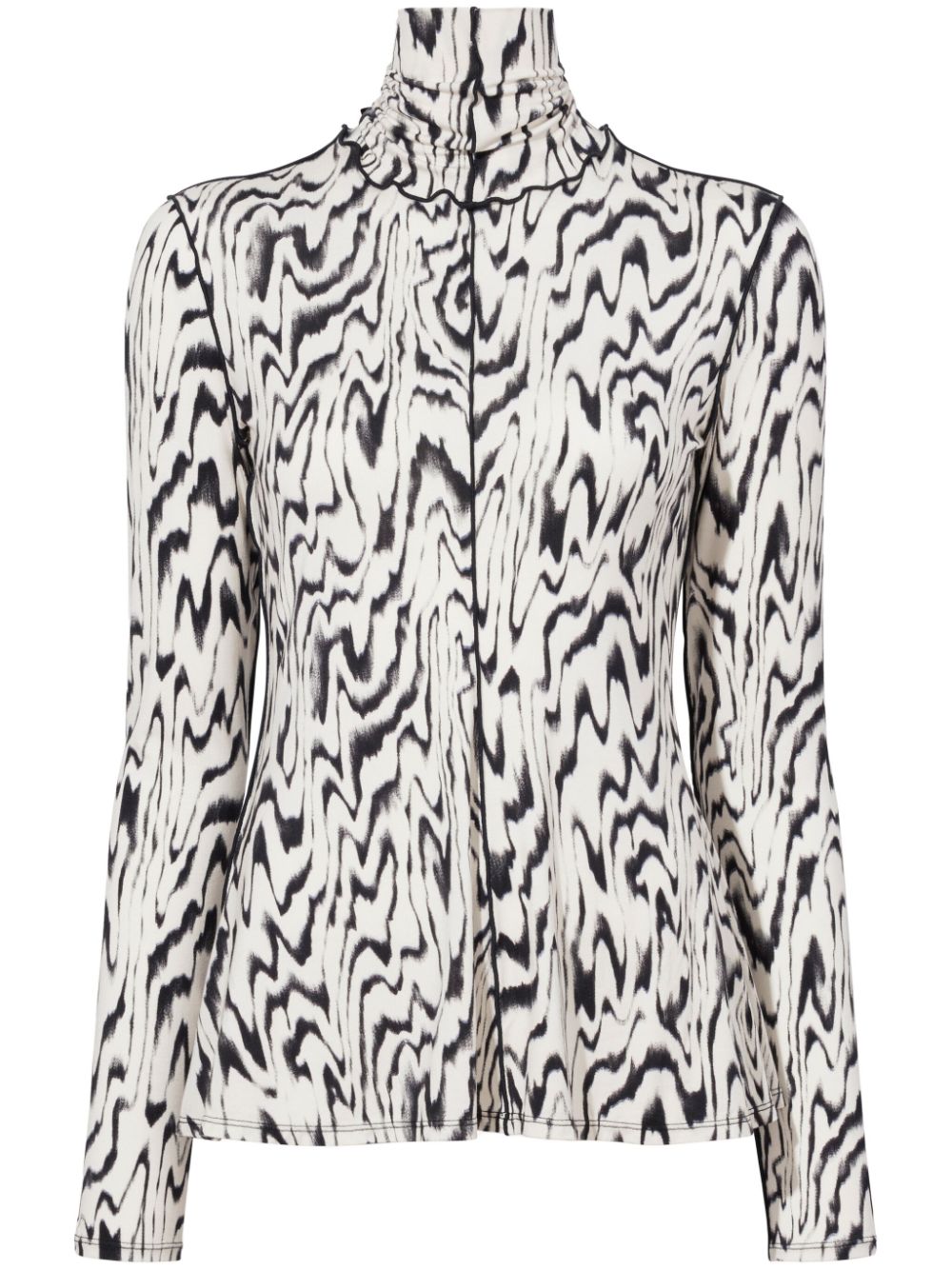 Proenza Schouler White Label Audrey top von Proenza Schouler White Label