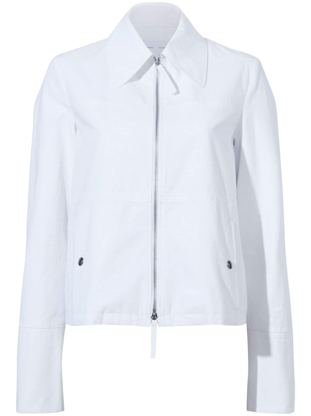 Proenza Schouler White Label Barnes cotton jacket von Proenza Schouler White Label