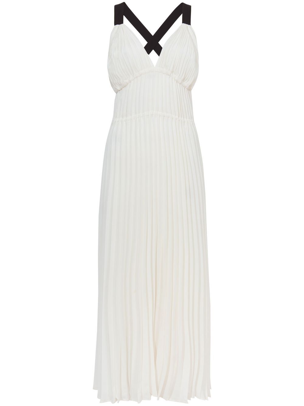 Proenza Schouler White Label Broomstick pleated tank dress von Proenza Schouler White Label