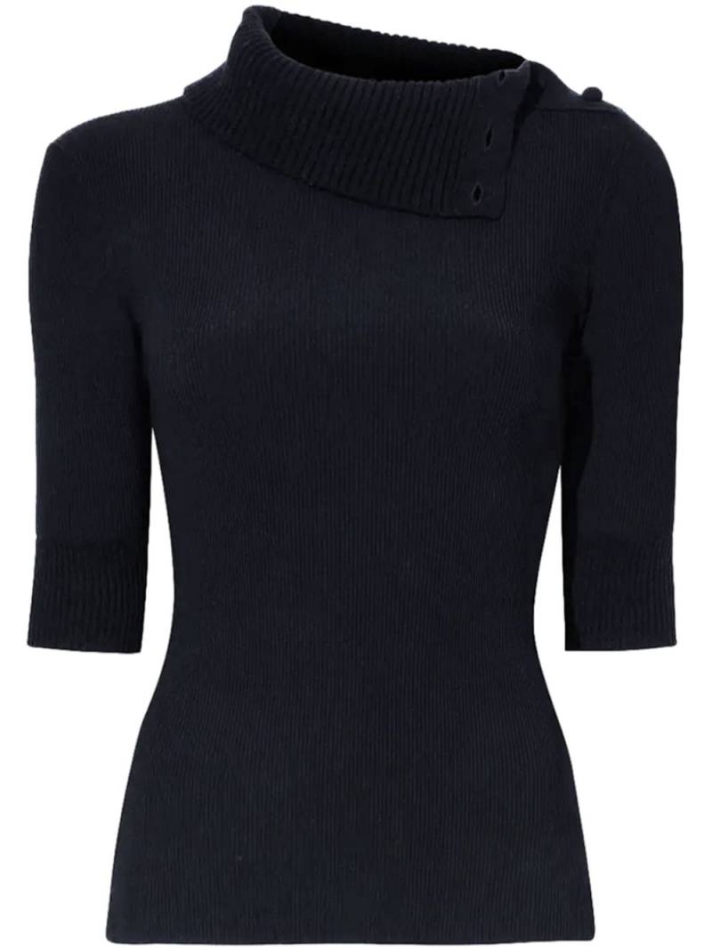 Proenza Schouler White Label Daxton jumper - Black von Proenza Schouler White Label