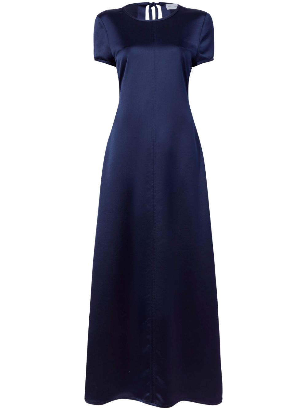 Proenza Schouler White Label Delphine maxi dress - Blue von Proenza Schouler White Label