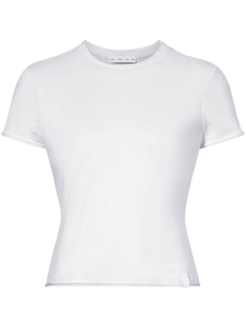 Proenza Schouler White Label jersey T-shirt von Proenza Schouler White Label