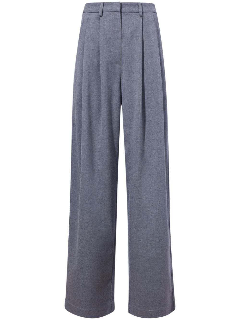 Proenza Schouler White Label Eleanor trousers - Grey von Proenza Schouler White Label