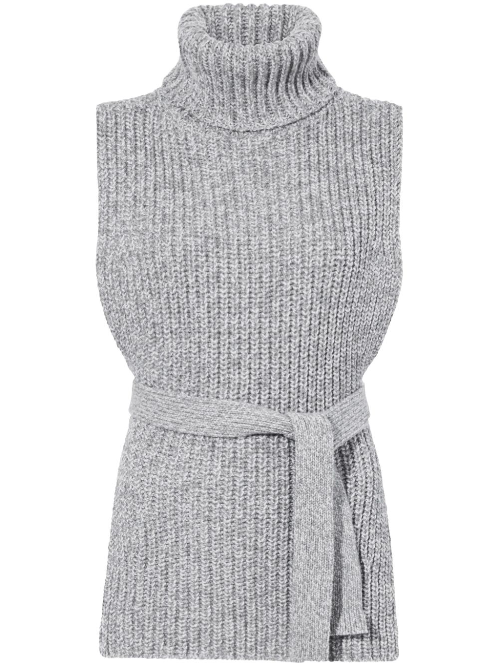 Proenza Schouler White Label Ember vest - Grey von Proenza Schouler White Label