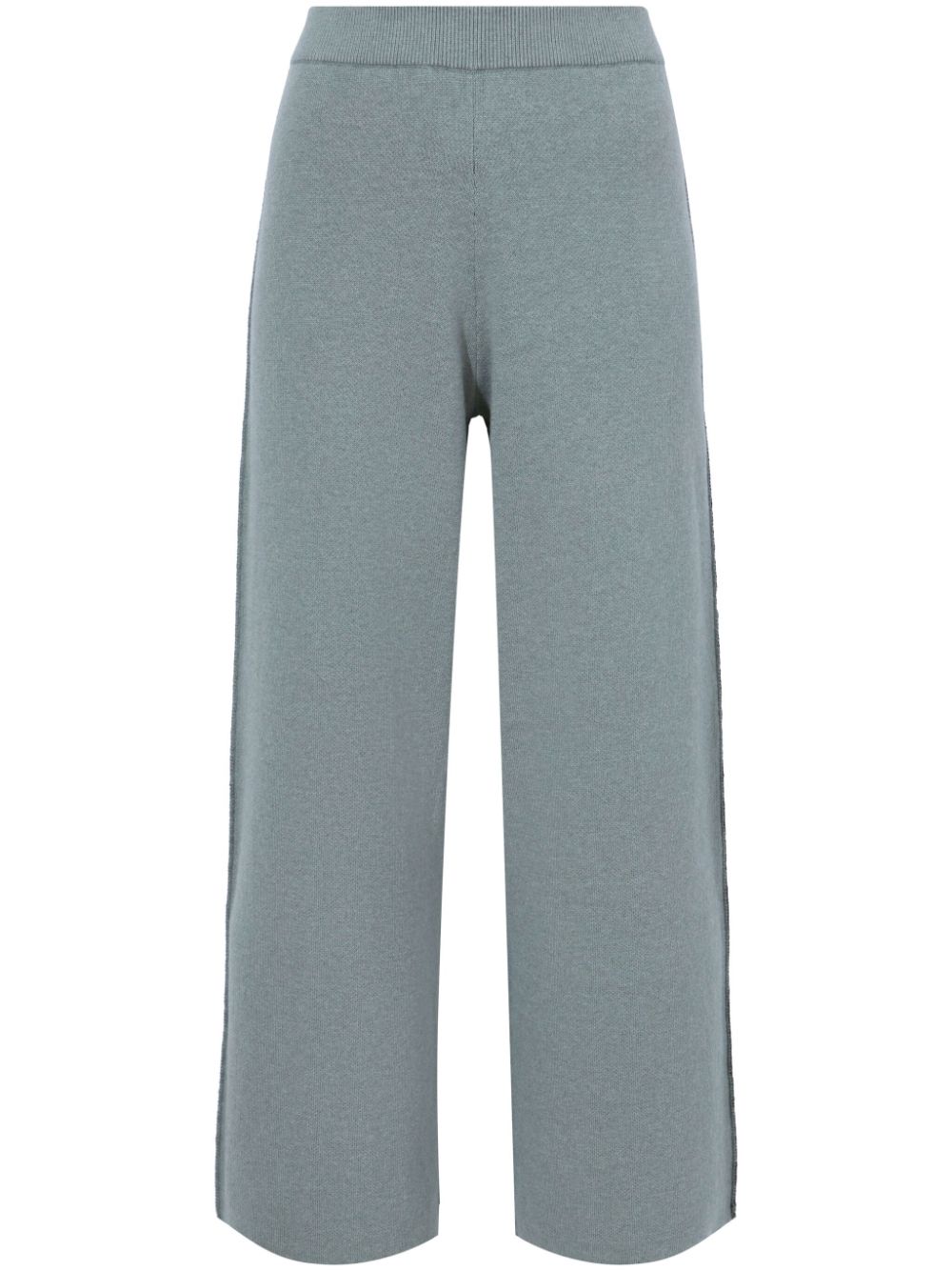 Proenza Schouler White Label Grace cropped trousers - Grey von Proenza Schouler White Label