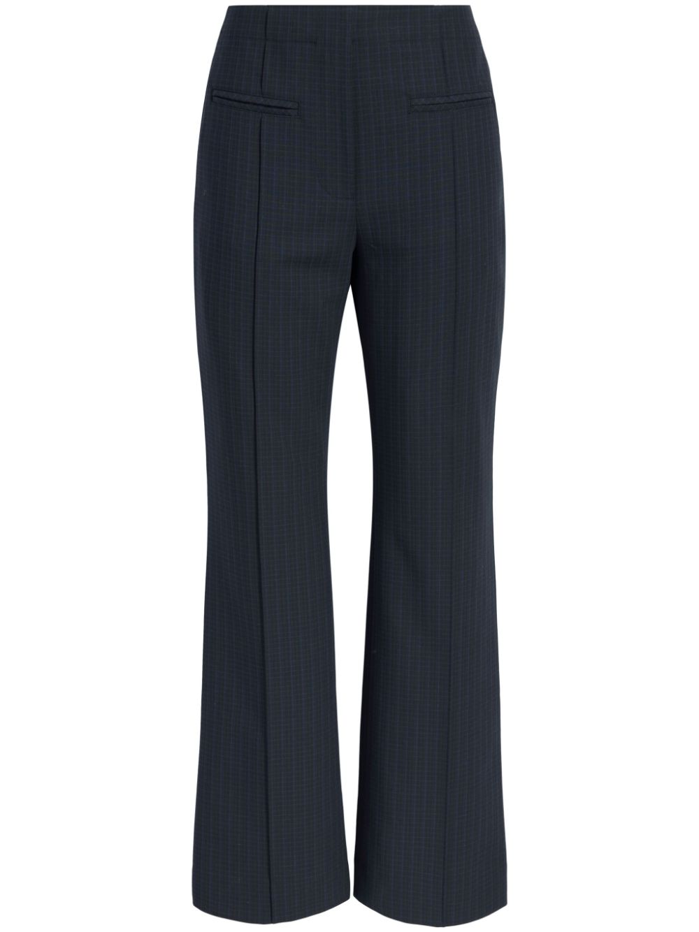 Proenza Schouler White Label Isadora trousers - Black von Proenza Schouler White Label