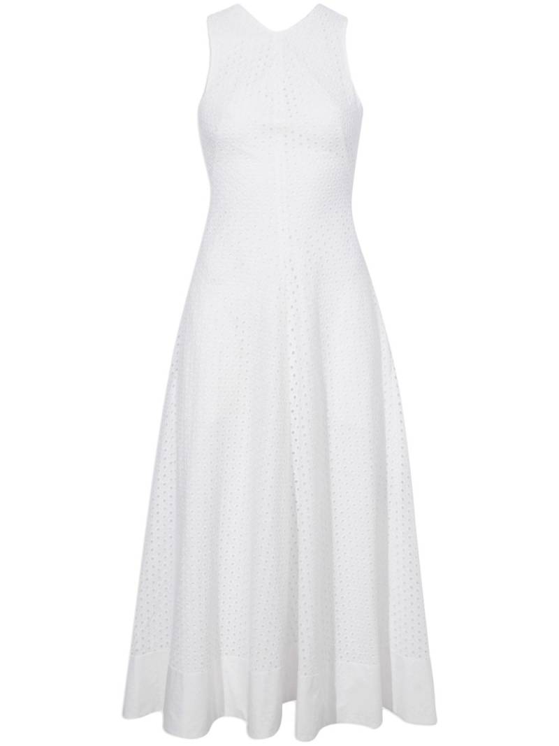 Proenza Schouler White Label Juno broderie-anglaise dress von Proenza Schouler White Label